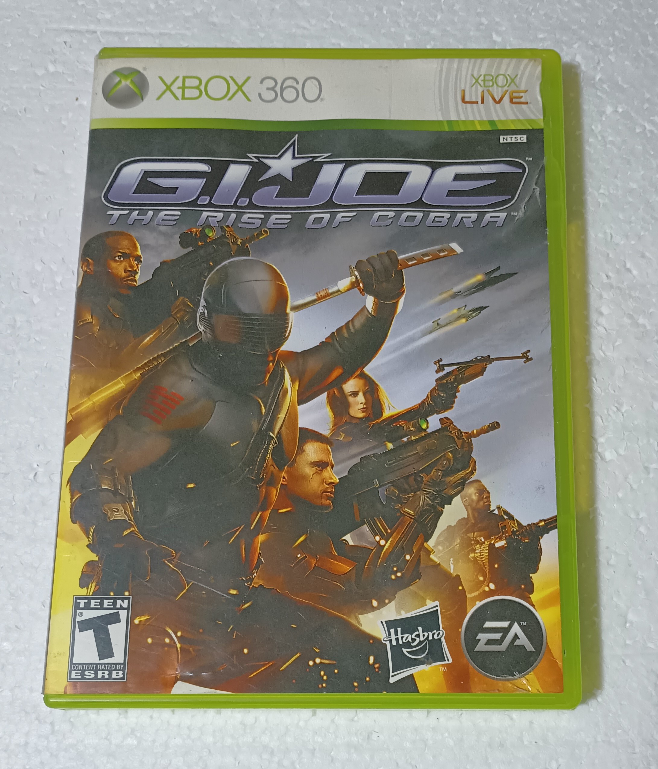 G.I. Joe: The Rise of Cobra